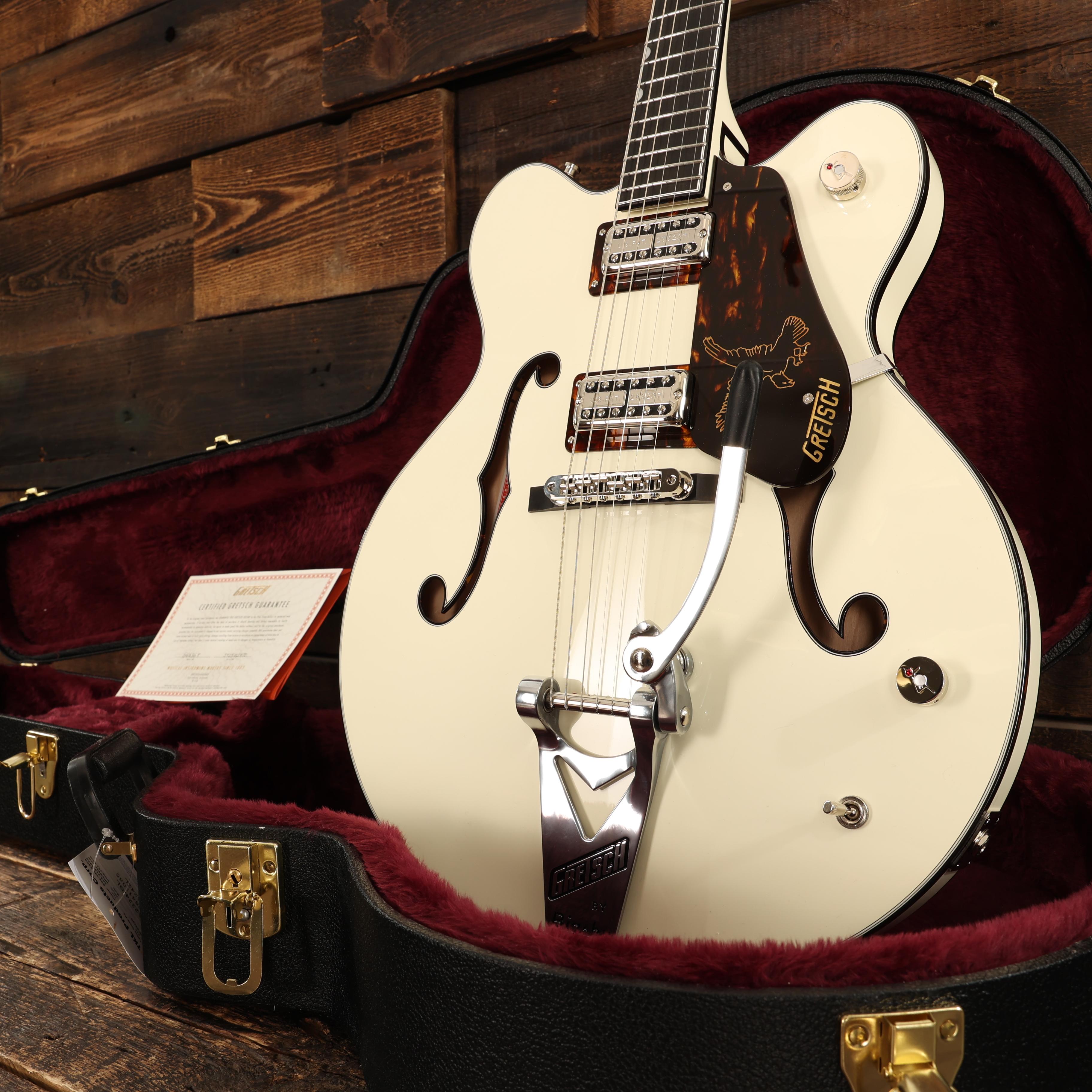 Gretsch G6636T-RF Richard Fortus Signature Falcon Centre Block in